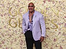 Dwayne Johnson (Zlaté glóby, Beverly Hills, 5. ledna 2025)