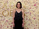 Keira Knightley (Zlaté glóby, Beverly Hills, 5. ledna 2025)