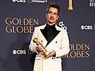 Herec Colin Farrell (Zlaté glóby, Beverly Hills, 5. ledna 2025)