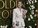 Kate Winslet (Zlaté glóby, Beverly Hills, 5. ledna 2025)