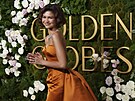 Zendaya (Zlaté glóby, Beverly Hills, 5. ledna 2025)