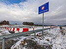 Rychlostn silnice S3 na polsk stran je hotova, dlnice D11 v Krlovci zatm...