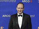 Ralph Fiennes na filmovém festivalu v Palm Springs (3. ledna 2025)