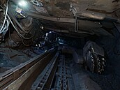 Díky virtuálním prohlídkám se lidé podívají do posledního dolu OKD - �SM ve...