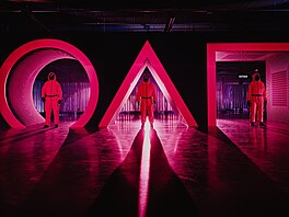 Propagace druhé �ady seriálu Hra na olihe� v Londýn� (18. prosince 2024)