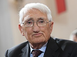 Jürgen Habermas