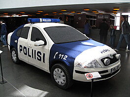 koda Octavia