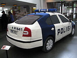 koda Octavia