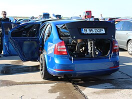 koda Octavia