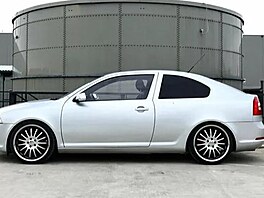 koda Octavia
