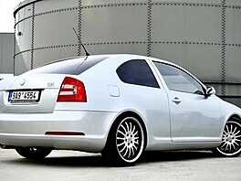 koda Octavia