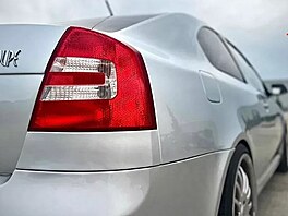 koda Octavia