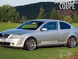 koda Octavia