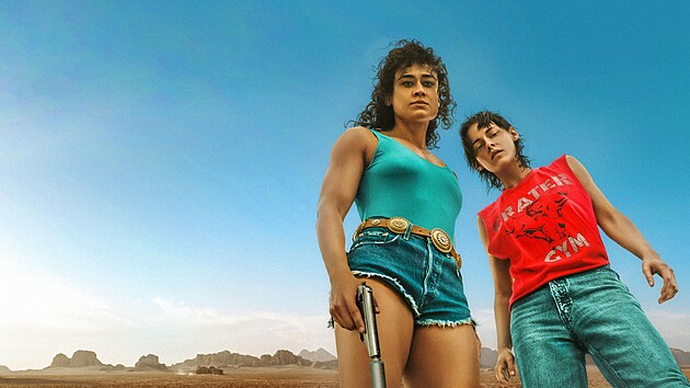 Z filmu Zatracen� krvav� l�ska