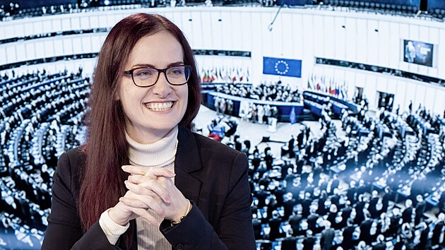 Hostem pořadu Rozstřel je poslankyně Evropského parlamentu a členka Pirátů Markéta Gregorová.