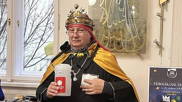 Ptadvact ronk tradin Tkrlov sbrky probh od 1. do 14. ledna 2025, kdy budou novoron pn s poehnnm pinet lidem v Ostrav a okol skupinky T krl.