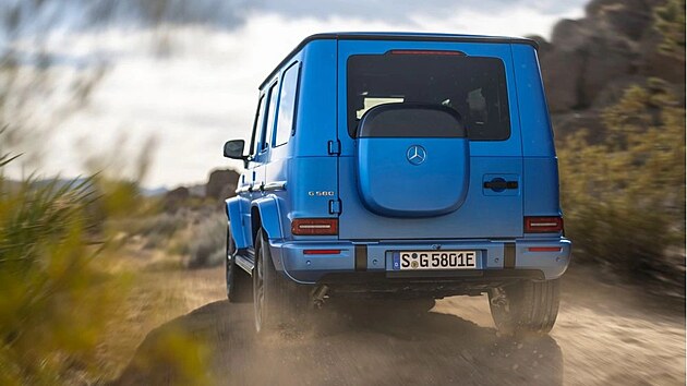 Mercedes-Benz G