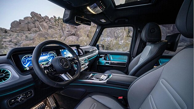Mercedes-Benz G
