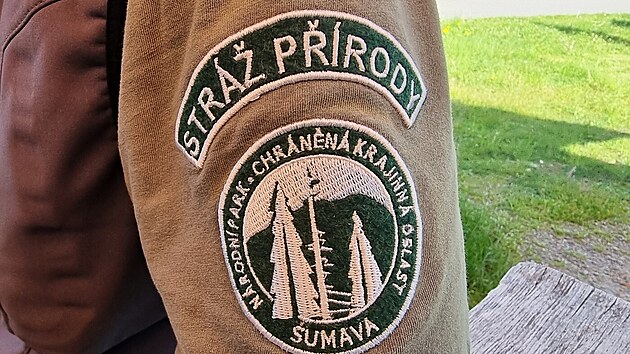 UNICODEStr? pY?rody v N?rodn?m parku umava.
Sn?mek poY?zen 21.kvtna 2022