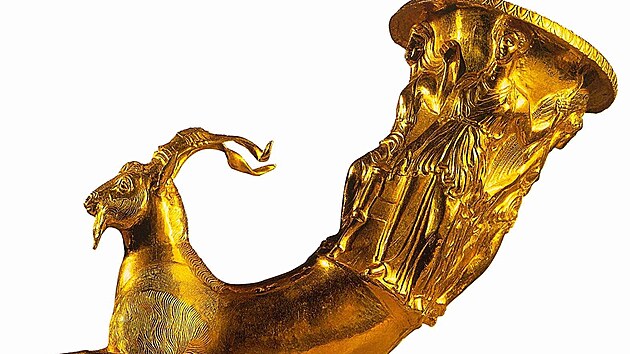 Poklad z cihelny (4.-3. stolet� p�. n. l.)