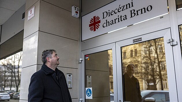 Pavel Kolmaka v ele Dieczn charity Brno navazuje na prci svho...