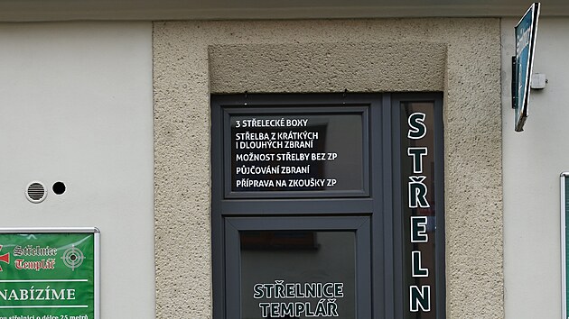 Ve znojemsk stelnici Templ dolo v nedli 5. ledna 2025 k vnmu stelnmu zrann nezletil dvky.