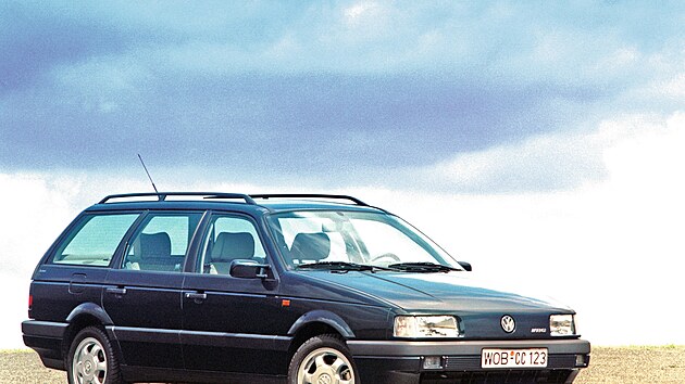 VW Passat VR6