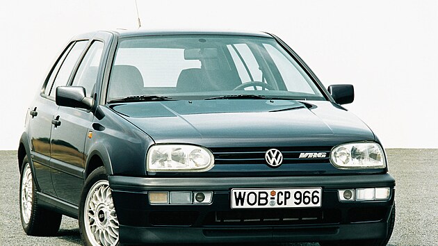 VW Golf VR6
