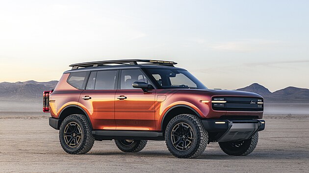 Scout Motors CES 2025