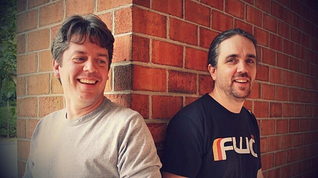 autorsk� dvojice James S. A. Corey