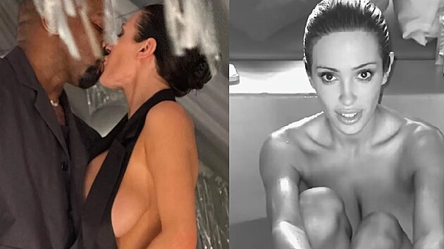 Man�elka rapera Kanyeho Westa (47) Bianca Censori rozpt�lila na oslav� sv�ch 30. narozenin spekulace o konci man�elstv�. S rapperem tan�ila v objet� a ne�et�ili polibky. West j� k narozenin�m pop��l videem, kde je Censori nah� ve van�.