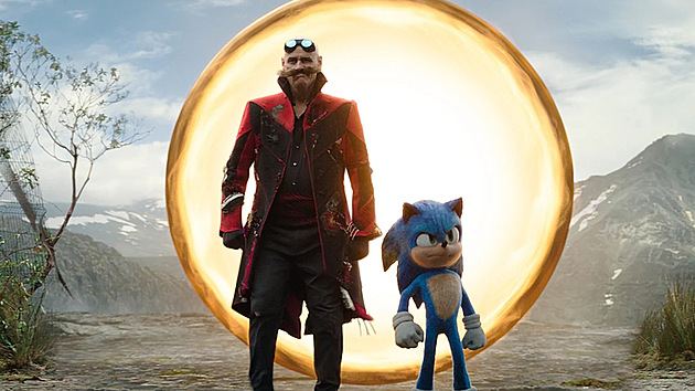 Je�ek Sonic 3