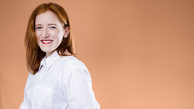 �eská léka�ka a zakladatelka neziskové organizace Loono Kate�ina �édová.