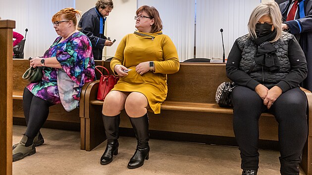 T�i ob�alovan� u Krajsk�ho soudu v Hradci Kr�lov�