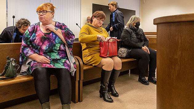 T�i ob�alovan� u Krajsk�ho soudu v Hradci Kr�lov�