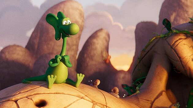 Hokus pokus Diplodokus