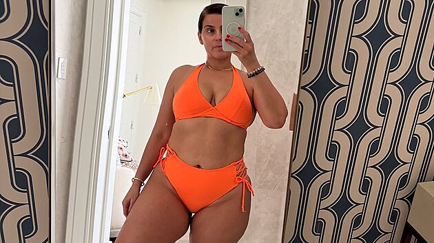 Kanadsk� zp�va�ka Nelly Furtado (6. ledna 2025)