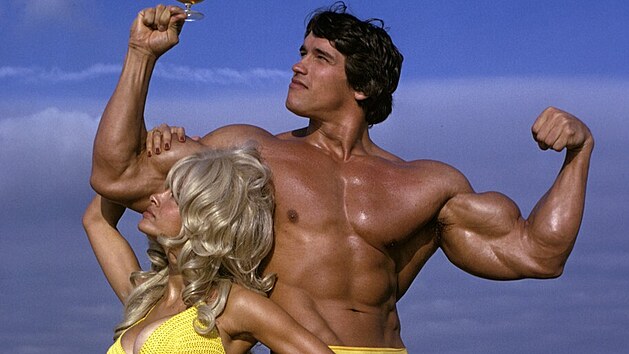 Arnold Schwarzenegger (1974)