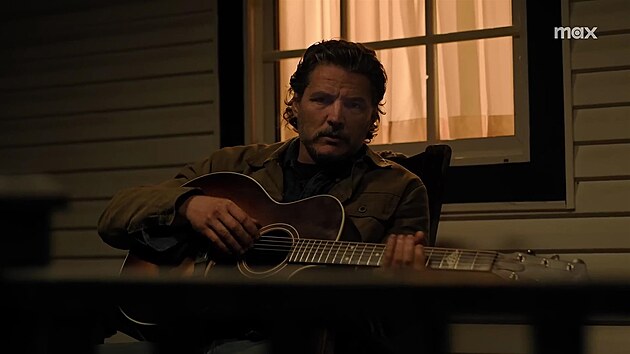 Pedro Pascall v druh� �ad� seri�lu The Last of Us