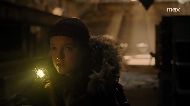 Bella Ramsey v druh� �ad� seri�lu The Last of Us