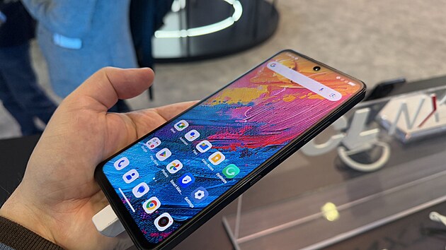 TCL 60 XE Nxtpaper 5G