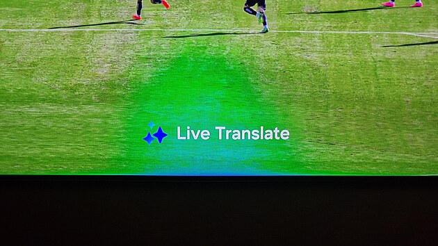 Samsung Live Translate