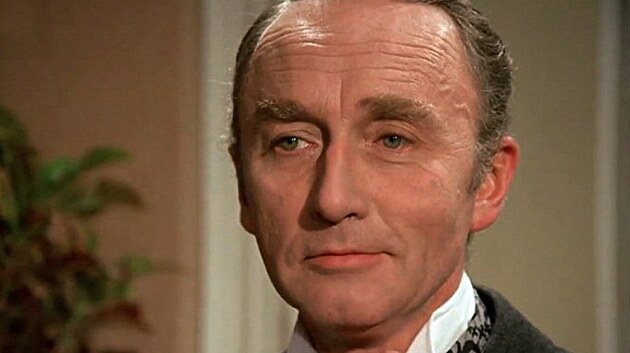 Ji�� Adam�ra v seri�lu Byl jednou jeden d�m (1974)