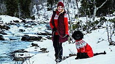 Originální a extra teplá, to jsou dva pívlastky, které perfektn vystihují...