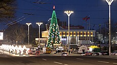 Separatistické Podn�st�í se od za�átku roku potýká s energetickou krizí....