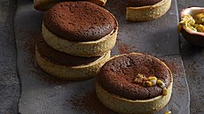 Mal� �ajov� kol��ky s �okol�dou