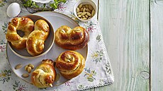 Jid�e z medov�ho t�sta