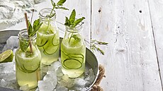 Okurkov� limon�da