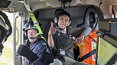 Ztraceného studenta hledalo v australské divo�in� asi 300 lidí. (8. ledna 2025)