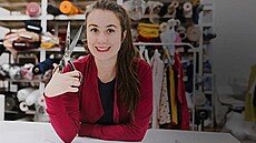 Kate�ina �íhová, jihomoravská �ivnostnice roku 2024, majitelka od�vní firmy...